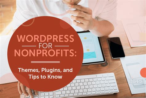 wordpress for nonprofits.